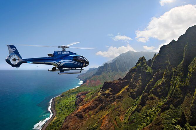 Day Trip fr Oahu to Kauai: Highlights & Movie Sites w/ Helicopter - From Waikiki to Lihue: the early start and interisland flight