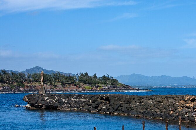 Day Trip fr Oahu to Kauai: Highlights & Movie Sites w/ Helicopter - Kilauea Point National Wildlife Refuge: the lighthouse and a movie tie-in