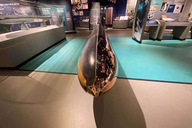 Deluxe Arizona Memorial Bowfin Submarine and Honolulu City Tour - Pearl Harbor and Bowfin: why this combo makes sense