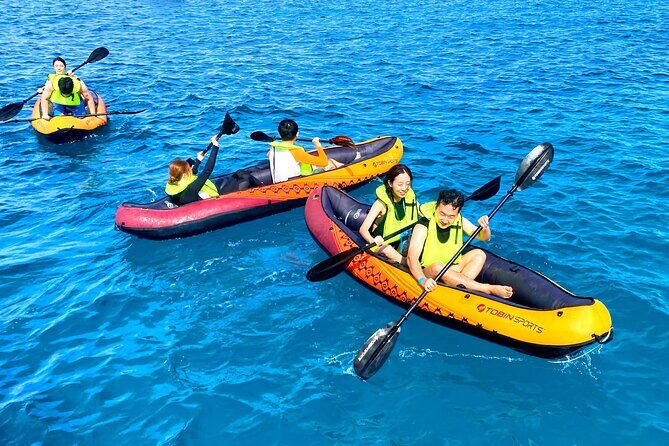 Deluxe Turtle Snorkeling Escapade at Waikiki - The 6 in 1 Deluxe Package: More Than Basic Snorkeling