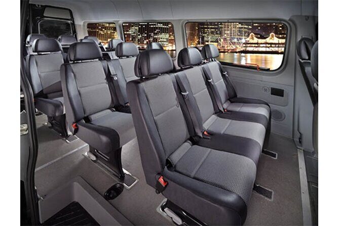 Departure - Private Transfer Waikiki Hotel to Airport - The ride itself: comfort, driving style, and the tone of service