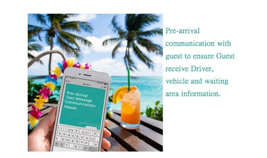 DEPARTURE-Private Transfer waikiki to HNL airport by minivan - Private Waikiki to HNL: what you’re really paying for
