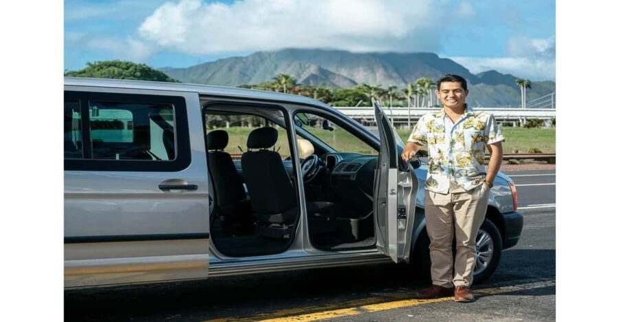 DEPARTURE-Private Transfer waikiki to HNL airport by minivan - Final call: should you book this private Waikiki to HNL transfer?