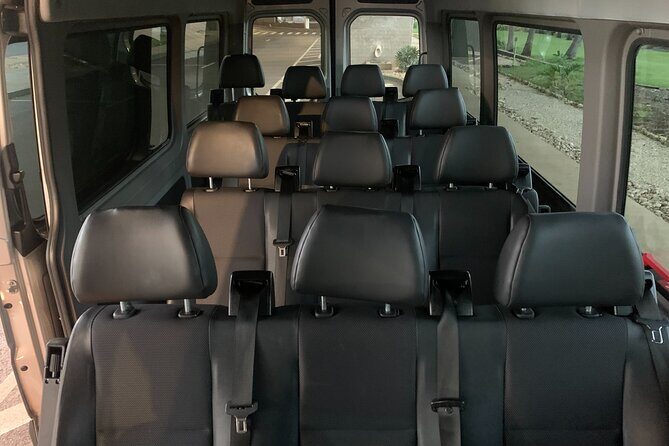 Departure Shuttle: Waikiki Hotel to Airport - Why A Shared Shuttle Beats Taxis From Waikiki