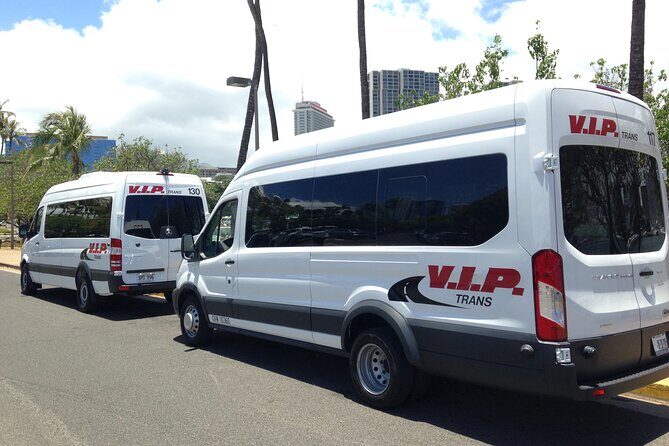 Departure Transfer: Airport Shuttle From Ko'olina To Honolulu Airport - Key Things That Matter Before You Go
