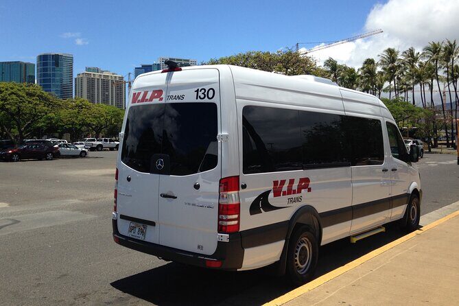 Departure Transfer: Airport Shuttle From Ko'olina To Honolulu Airport - Ko’olina to Honolulu Airport: What This Shuttle Really Does