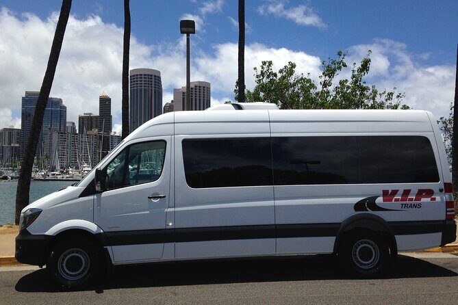 Departure Transfer: Airport Shuttle From Ko'olina To Honolulu Airport - Luggage, Bags, and What You’re Allowed to Bring