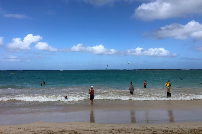 Diamond head crater trail , Sightseeing & South Side beach day - Price and value: $150 plus the small extras that add up