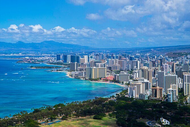Diamond Head Hike in Hawaii with Pickup and Drop-off - The 1.6-Mile Climb: What Moderate Really Feels Like