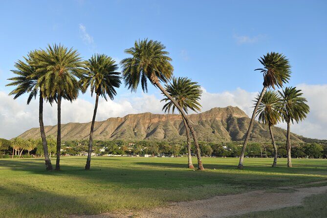 Diamond Head Hiking Experience with Roundtrip Transportation - Who this fits best in Honolulu