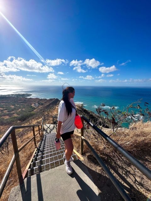 Diamond Head Manoa Falls - The real appeal: two Oahu icons, one private plan