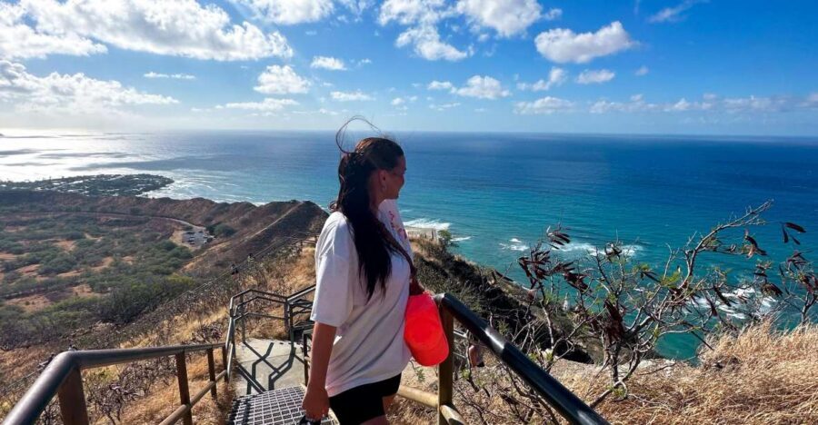 Diamond Head Manoa Falls - Morning starts at your pickup point, then straight to Diamond Head