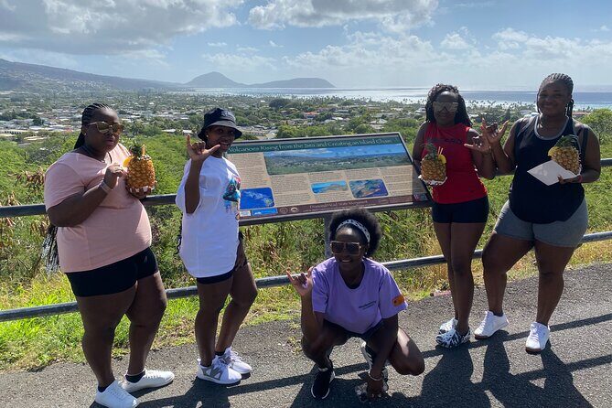 Diamond Head Shuttle with Malasada - Sunrise at Diamond Head: Why the 5:00 a.m. start matters