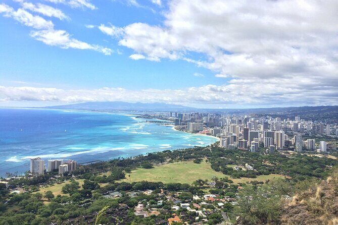 Diamond Head Shuttle with Malasada - Fuel up with Leonard’s Malasada at the parking lot