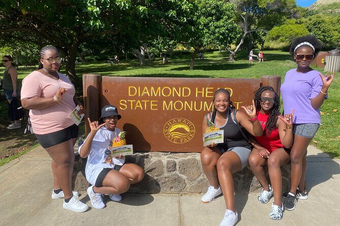 Diamond Head Shuttle with Malasada - Waikiki hotel pickup and shuttle timing (what to expect)