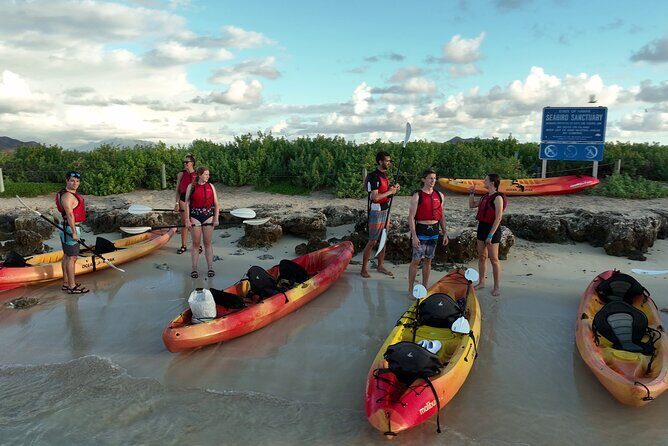 Discover Popoia Island and Kailua Bay by Kayak Guided Tour - Key Highlights You’ll Care About