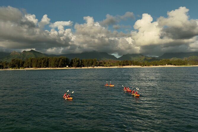 Discover Popoia Island and Kailua Bay by Kayak Guided Tour - Getting Set Up at Active Oahu Tours in Kailua