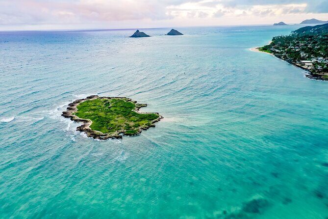 Discover Popoia Island and Kailua Bay by Kayak Guided Tour - Popoia Island Bird Sanctuary: The Perimeter Walk Break