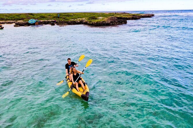 Discover Popoia Island and Kailua Bay by Kayak Guided Tour - Who This Tour Fits Best (and Who Might Want to Pass)