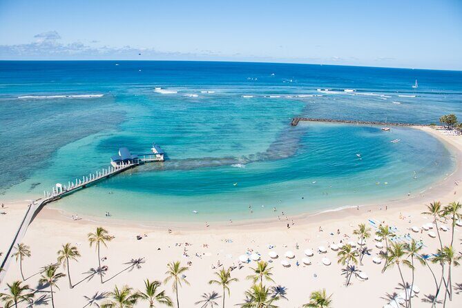 Downtown Honolulu Self Guided Walking Audio Tour - Quick Highlights You’ll Actually Feel