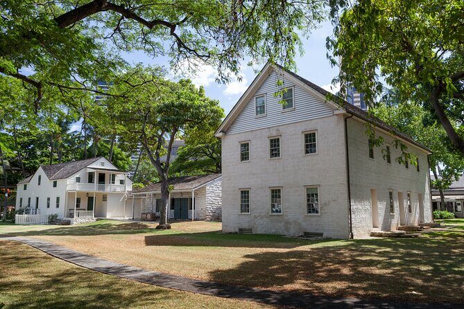 Downtown Honolulu Self Guided Walking Audio Tour - Stops 2 and the Missionary-Period Museum: Faith, Transition, and Conflict in Context