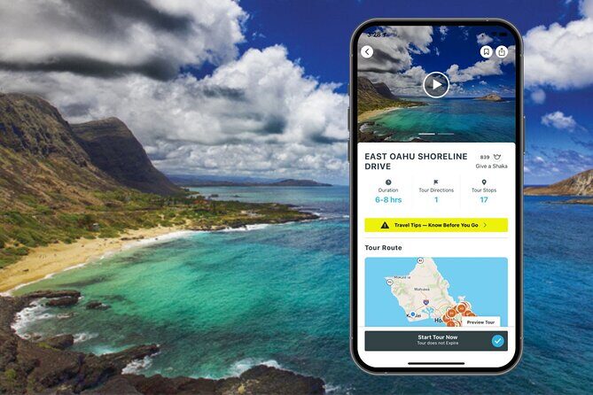 East Oahu Shoreline Self-Guided Audio Tour - Why This Audio Tour Works So Well on East Oahu