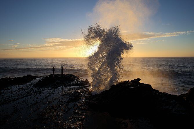 East Oahu Shoreline Self-Guided Audio Tour - Halona Blowhole and Eternity Beach: Short Stops With Big Coastal Drama