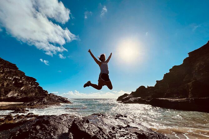 East Side Tour -Hike, Beach, Food, Photo - Quick hits before you go