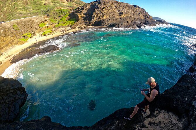 East Side Tour -Hike, Beach, Food, Photo - A few scenic resets: when timing matters more than speed