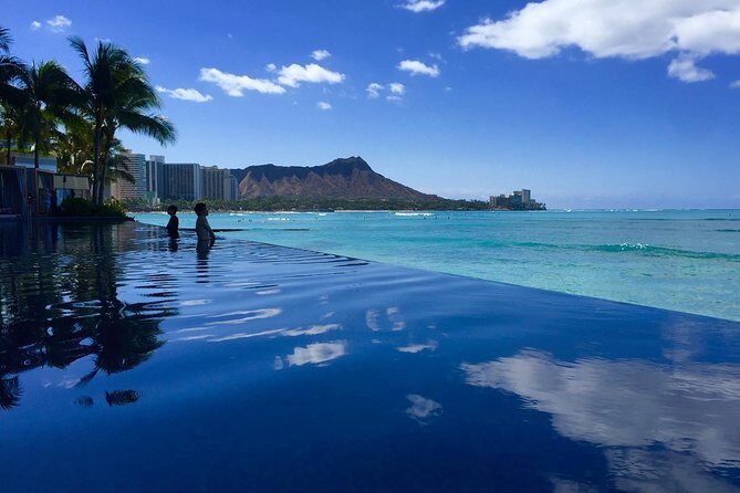 Eco-adventure friendly Aloha Island Tour - Mokoli’i Island (Chinaman’s Hat): Hawaiian Myth in a Fast Stop