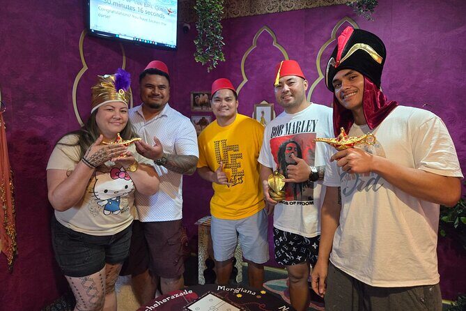 Escape Room and Private Karaoke in Kapolei - Where Kapolei’s Escape Room and Karaoke Fit Together