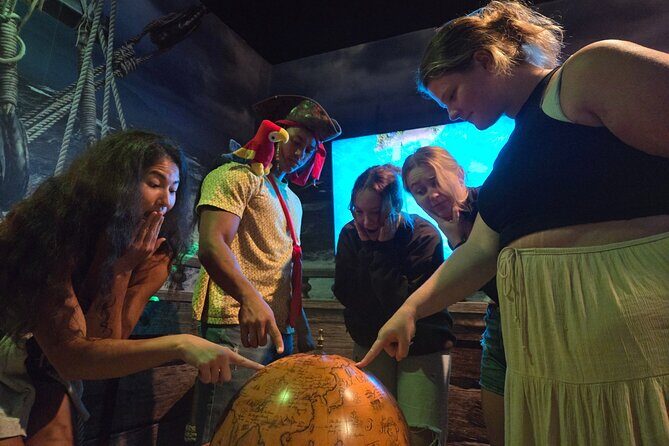 Escape Room and Private Karaoke in Kapolei - How the One-Hour Escape Room Really Plays