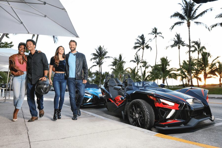 Explore Oahu in a Polaris Slingshot - Your self-guided game plan: building a 4, 8, or 24 hour Oahu loop