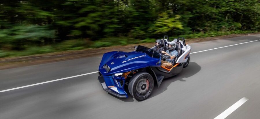 Explore Oahu in a Polaris Slingshot - Who this fits best (and who should skip it)