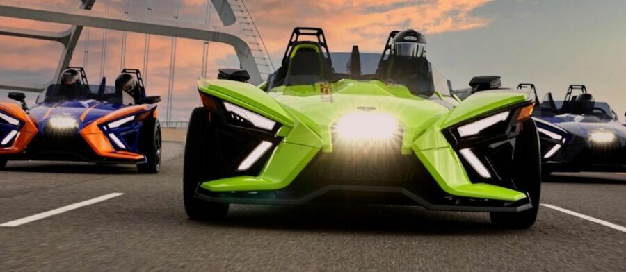 Explore Oahu in a Polaris Slingshot - Should you book this Polaris Slingshot day on Oahu?