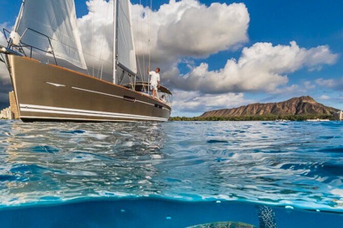 Explore Turtle Canyons Waikiki Snorkel and Sail Adventure - What You Actually Do on the Yacht (And Why It Matters)