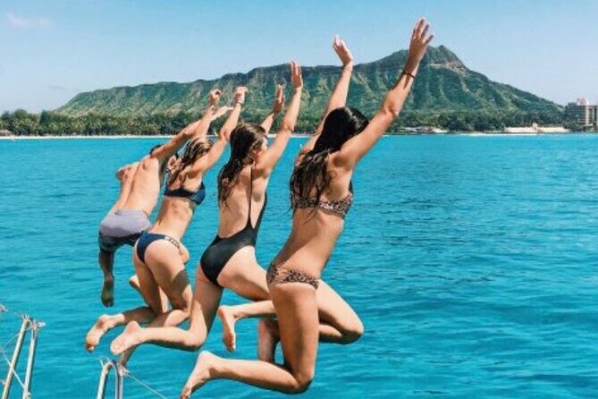 Explore Turtle Canyons Waikiki Snorkel and Sail Adventure - What Weather Really Means Here