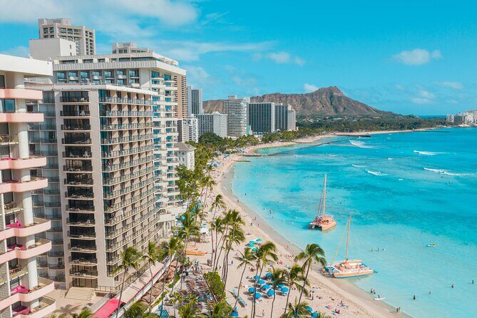 Explore Waikiki: Self Guided tour from Ko Olina with transfers - Key things to know before you go