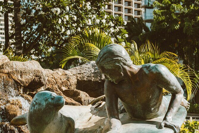 Explore Waikiki: Self Guided tour from Ko Olina with transfers - Ko Olina Pickup and Waikiki Drop-Off: Point to Point, Not a Puzzle