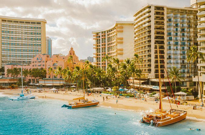 Explore Waikiki: Self Guided tour from Ko Olina with transfers - Price and Value: Is $41.87 a Good Deal?