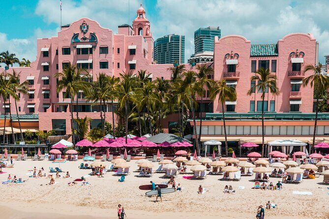 Explore Waikiki: Self Guided tour from Ko Olina with transfers - Comfort, Size, and Small Details That Actually Help