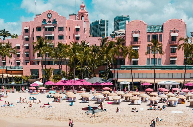 Explore Waikiki: Self Guided tour from Ko Olina with transfers - Who Should Book This Ko Olina to Waikiki Transfer?