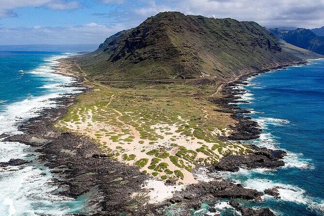 Famed North Shore Tour - Pua’ena Point Beach Park: harbor views, Mount Ka’ala sightlines, and turtles