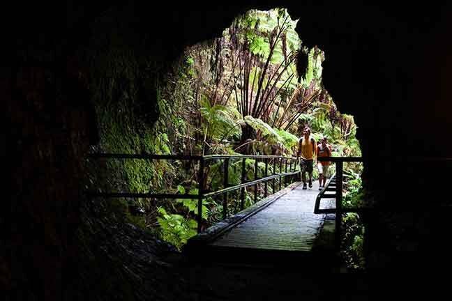 From Oahu: Big Island Volcano Adventure - Getting to Hilo from Oahu: a short flight, then a full itinerary day