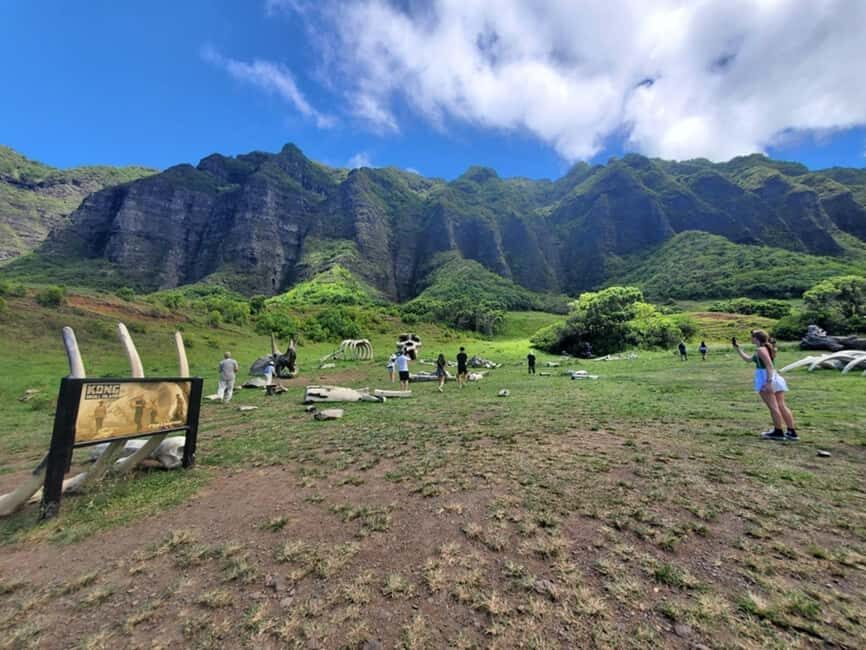From Waikiki: Oahu Circle Island Tour - The North Shore stretch: Sunset Beach, Pipeline Beach, and beyond