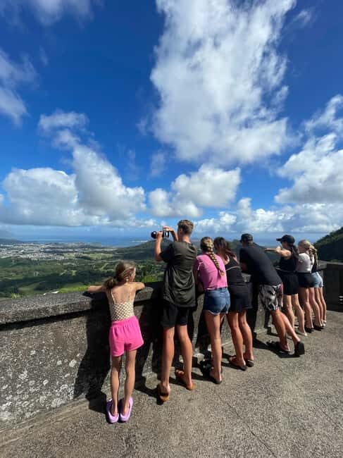 From Waikiki: Oahu Scenic Half-Day Circle Island Tour - The Hawaiian Island Café breakfast burrito break you’ll actually look forward to