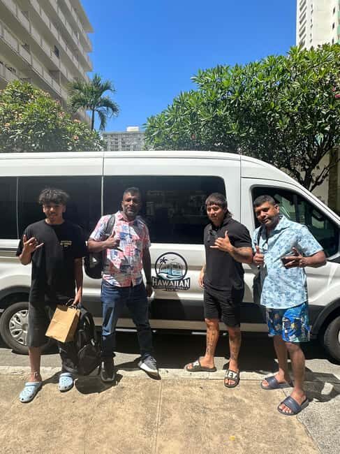 From Waikiki: Oahu Scenic Half-Day Circle Island Tour - Diamond Head stop: guided viewpoints plus a quick photo rhythm
