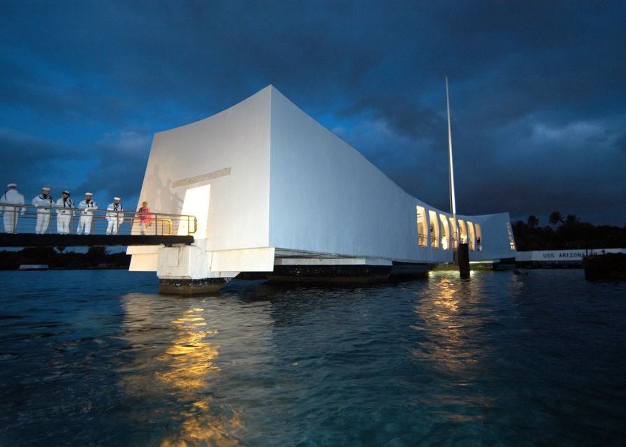 From Waikiki: Pearl Harbor USS Arizona Memorial Program - Quick hits before you go
