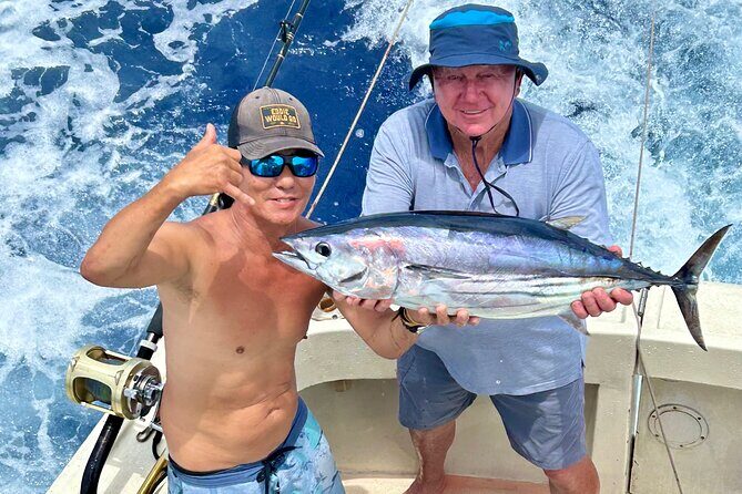 Full Day Sport Fishing Charter Honolulu - What’s Included (and Why It Can Lower Your Actual Cost)
