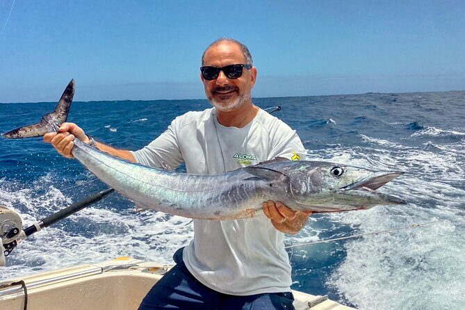 Full Day Sport Fishing Charter Honolulu - Booking Timing: How Far Ahead to Plan